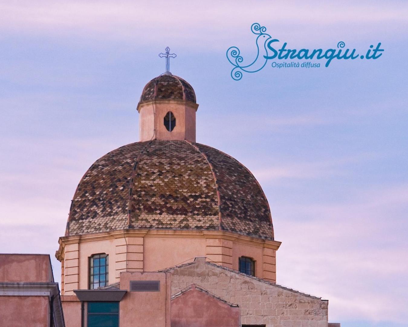Orma Design Rooms - Historic Centre Cagliari Dış mekan fotoğraf