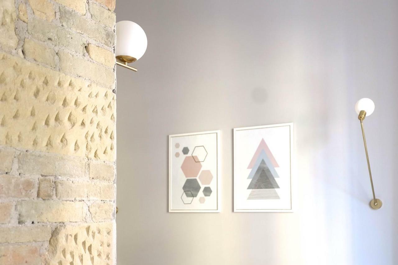 Orma Design Rooms - Historic Centre Cagliari Dış mekan fotoğraf